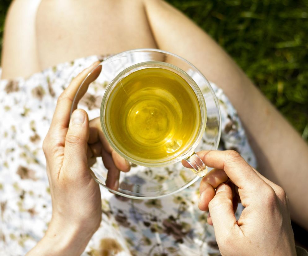 Wyśpisz się jak dziecko i zrzucisz brzuszek bez wysiłku. Wystarczy zaparzyć herbatę z tych liści