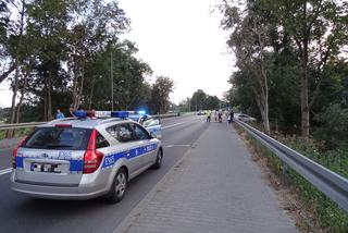 Kostrzyn nad Odrą: Dramatyczny wypadek nad zalewem Warty