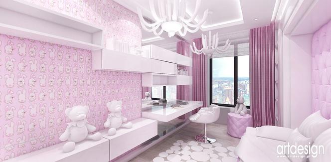 NAKED TRUTH. Wnętrza apartamentu.  zdjecie 13