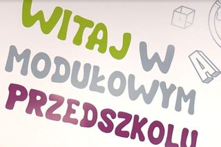 Nowe przedszkole kontenerowe w Stroniu Śląskim