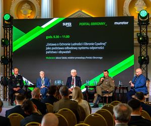 Trwa konferencja Bezpieczeństwo ludności i ochrona infrastruktury krytycznej