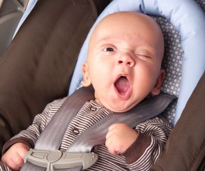 Podróż z małym dzieckiem: samochód, samolot, autokar