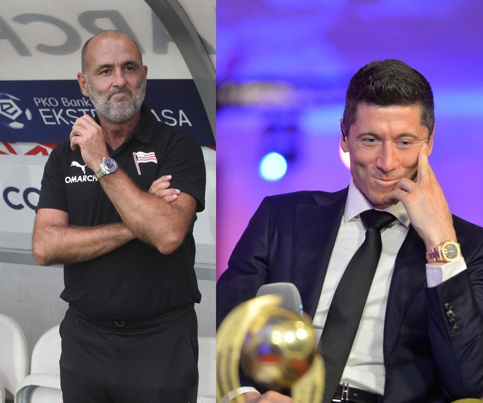 zegarki Probierz, Lewandowski