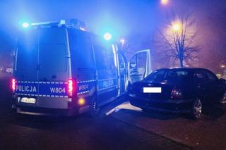 Kierowca pod wpływem narkotyków zatrzymany w Stargardzie