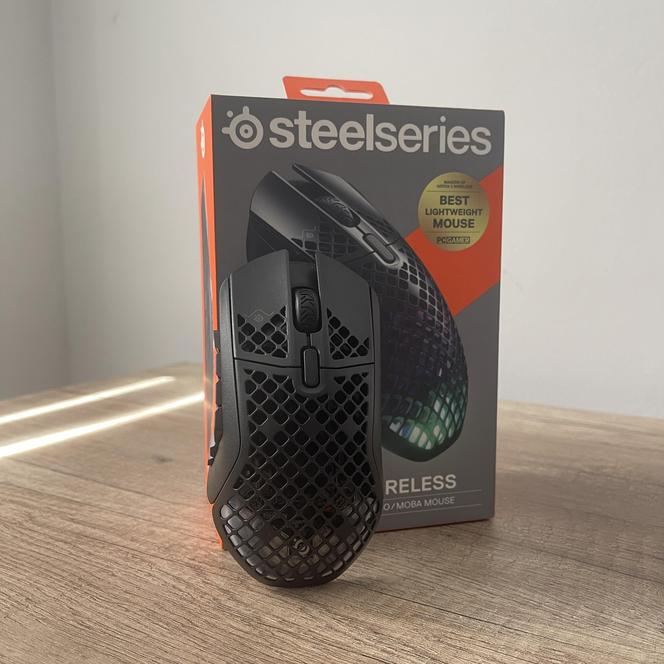 SteelSeries Aerox 9 