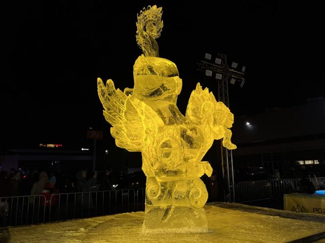 Trzeci dzień Poznań Ice Festival 2022