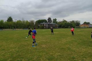 Jak wyglądają treningi łódzkiej drużyny rugby? Sroki szykują się na nowy sezon