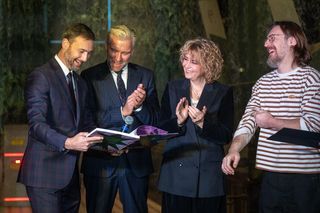 Sławosz Uznański-Wiśniewski odebrał wyjątkowe wyróżnienie