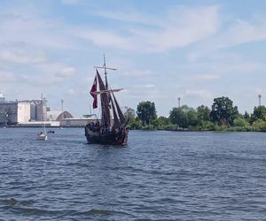 Żagle 2025 w Szczecinie