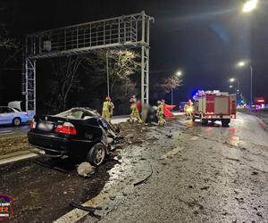 Rozbił bmw, Ola nie przeżyła