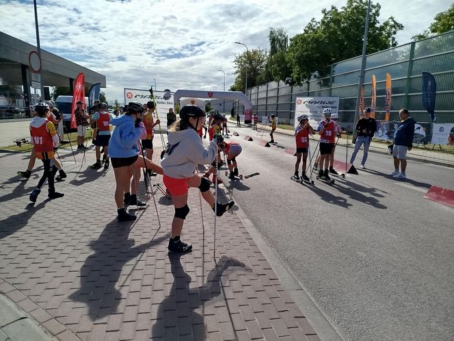 Zawody o Puchar Polski na nartorolkach Marwe Cup 2025 zostały zainaugurowane w Siedlcach