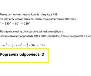 Rozwiązujemy najtrudniejsze zadania z poprzednich lat