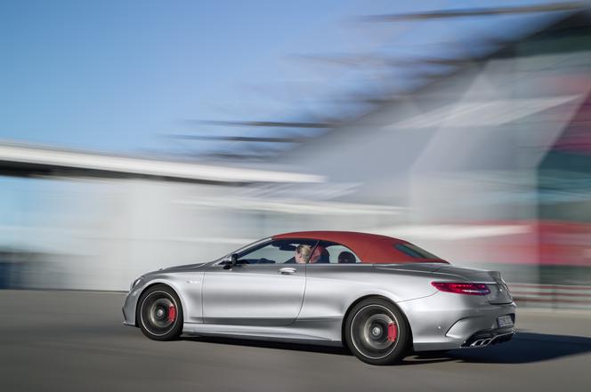 Mercedes-Benz S63 AMG Cabriolet "130 Edition"