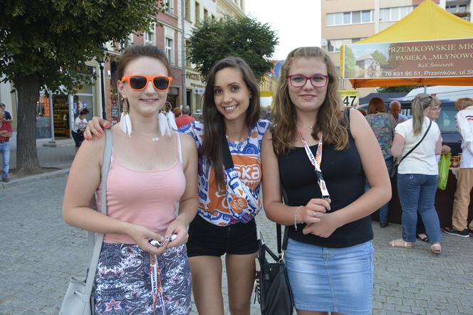 ESKA Summer City na Bukowińskich Spotkaniach i Miodobraniu w Dzierżoniowie