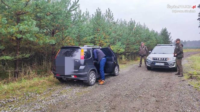 Specjalne leśne patrole. Policjanci i leśnicy kontra grzybiarze