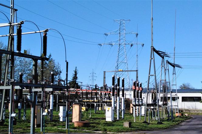 Wyłączenia prądu w Szczecinie