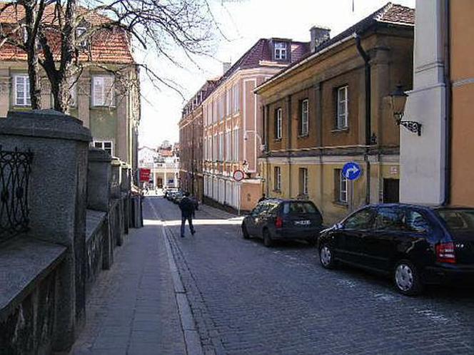Poznań, ul. Franciszkańska