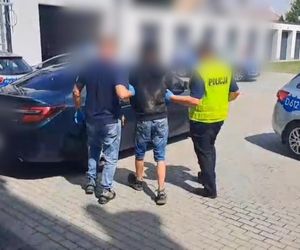 24-latek strzelał do ludzi z broni gazowej