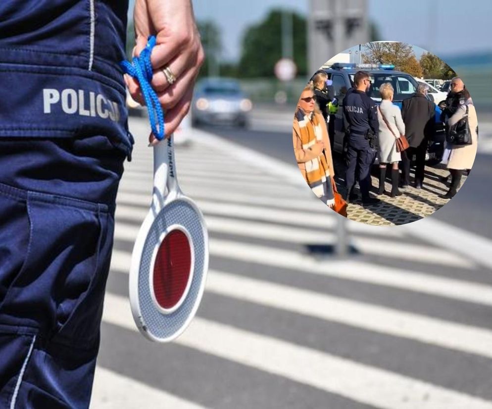 Awantura po pogrzebie. Ksiądz ukarany mandatem