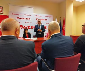 Umowy na dotacje z UE zostały podpisane w Siedlcach 18.06.2025