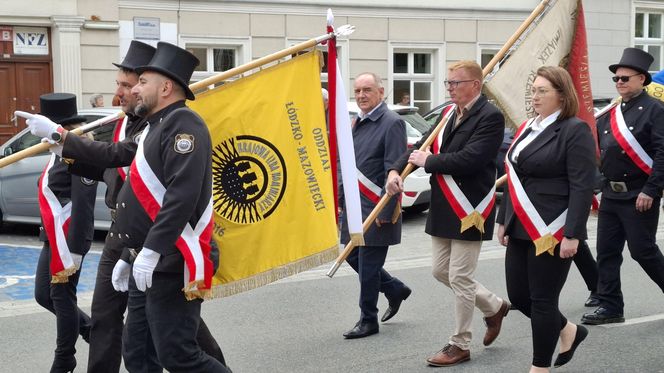 Kominiarze świętują! W Kaliszu trwa ogólnopolskie święto