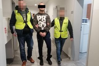 18-letni dresiarz siał grozę w galerii handlowej. Robił, co chciał. Szok!