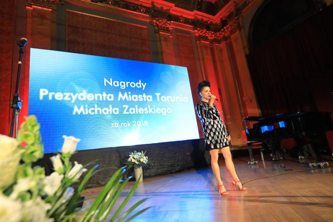 Oto laureaci Nagród Prezydenta Miasta Torunia za rok 2018