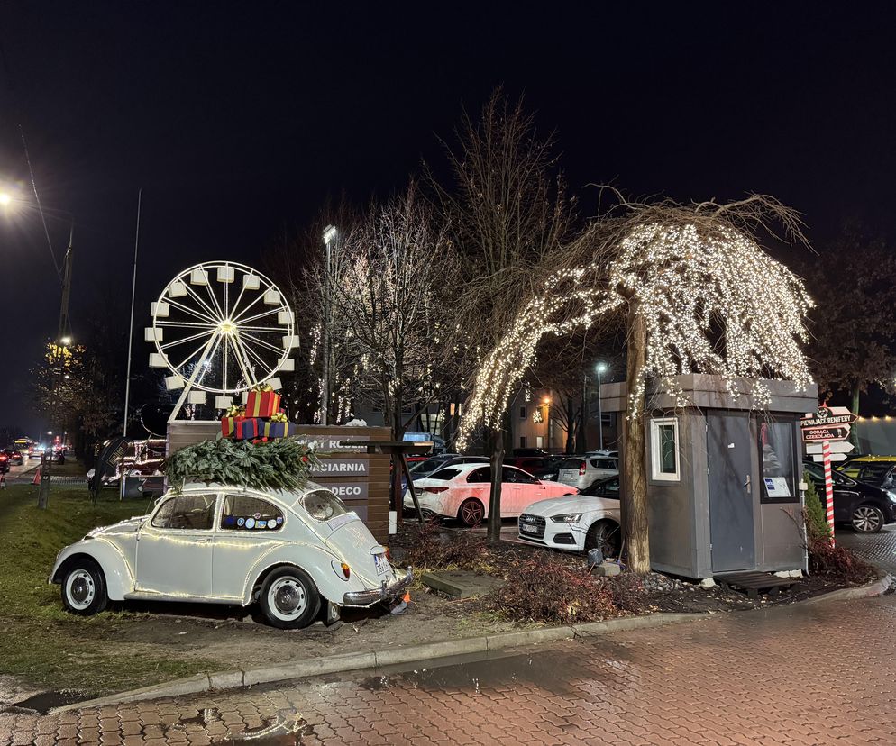 Miasteczko Świąteczne we Flora Point (2024)