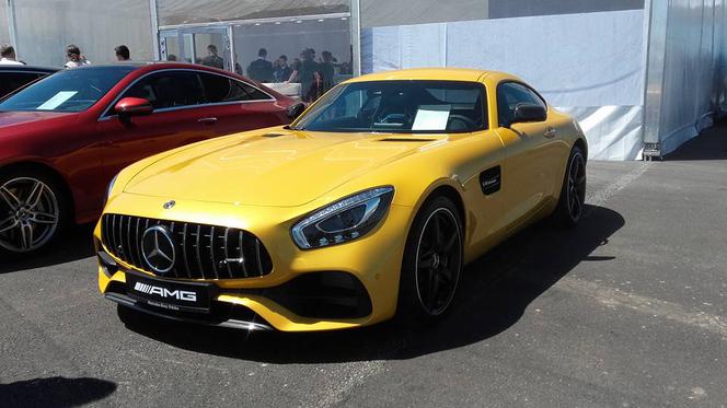W Jaworze powstanIe fabryka Mercedesa