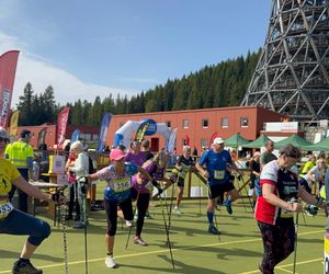 Siedlczanka Aleksandra Witczuk z sukcesem w kolejnym etapie Pucharu Świata Nordic Walking
