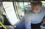 Wandalizm w tramwaju