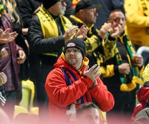 Mecz GKS Katowice - Korona Kielce. Ponad 12 tysięcy kibiców zobaczyło heroiczne zwycięstwo