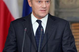 Donald Tusk u papieża Franciszka