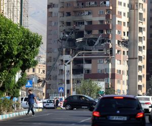 Atak Izraela na Iran (13.06.2025)