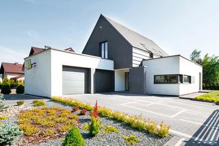 Elewacje domów inspiracje