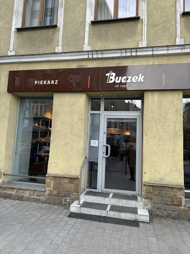 Piekarnia i Cukiernia Buczek ul. Rynek Kleparski 9