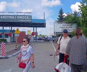 Giełda w Przecławiu