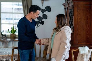 Barwy szczęścia, odcinek 3183: Rozstanie Kasi i Mariusza. Pojedzie na wieś sam – ZDJĘCIA