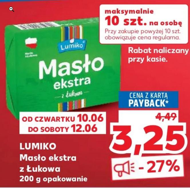 Dobre promocje w Kauflandzie