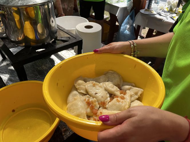 18. Warmińska Uczta Pierogowa w Biesowie
