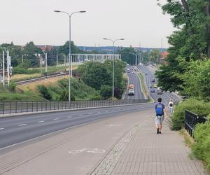 Na tych ulicach w Olsztynie doszło do największej liczby kolizji i wypadków w 2023 r.