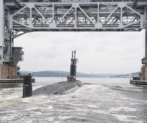 Okręt podwodny USA - USS South Dakota