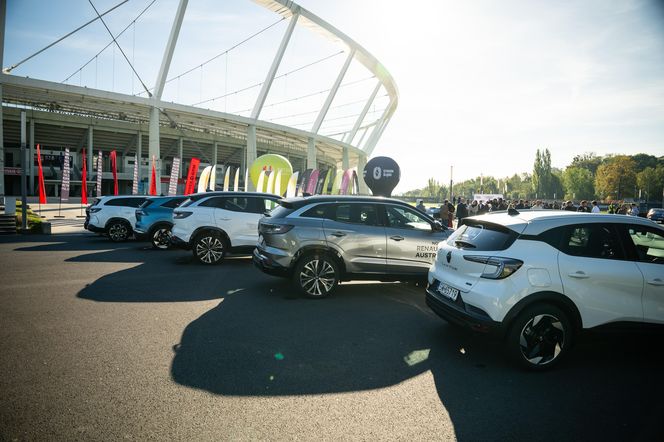 Rajd Śląska 2024 już w ten weekend. Sprawdźcie planowany program imprezy, trasy i utrudnienia