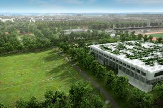 Tak będzie wyglądała Skra po modernizacji. Aż trudno uwierzyć!