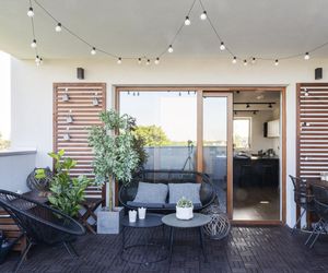 Modny balkon i taras. TOP 5 kluczowych trendów aranżacyjnych 2025