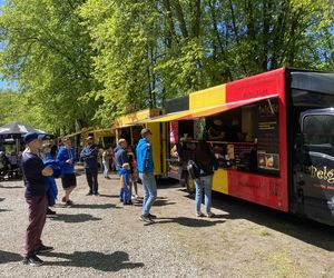   Festiwal Smaków Food Trucków w Olsztynie 2025. Zobacz zdjęcia!
