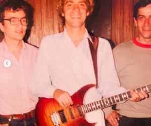 Majka Jeżowska, Tom Logan