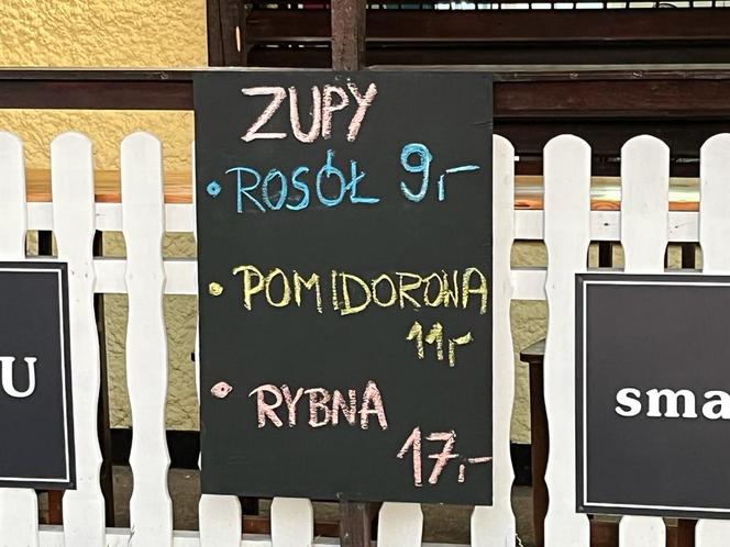 Ceny nad morzem 2022. Fala hejtu na paragony grozy
