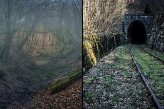 Tajemnica 65. kilometra. Niewyjaśniona historia Złotego Pociągu