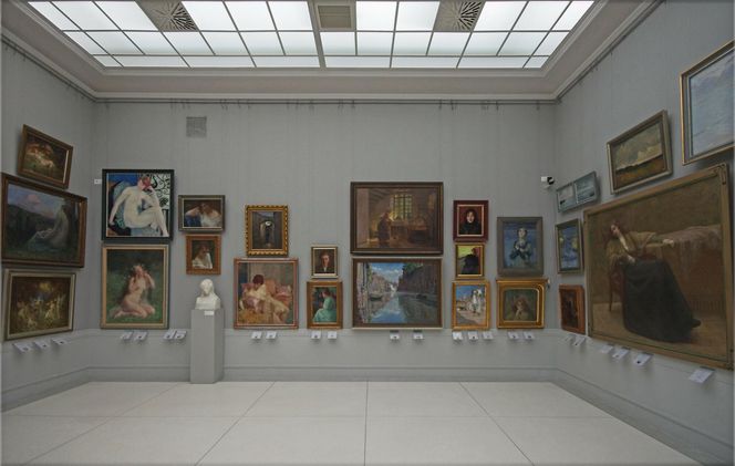 Dawniej rezydencja magnackiego rodu, dziś imponująca galeria sztuki. Zaglądamy do wnętrz Pałacu w Rogalinie